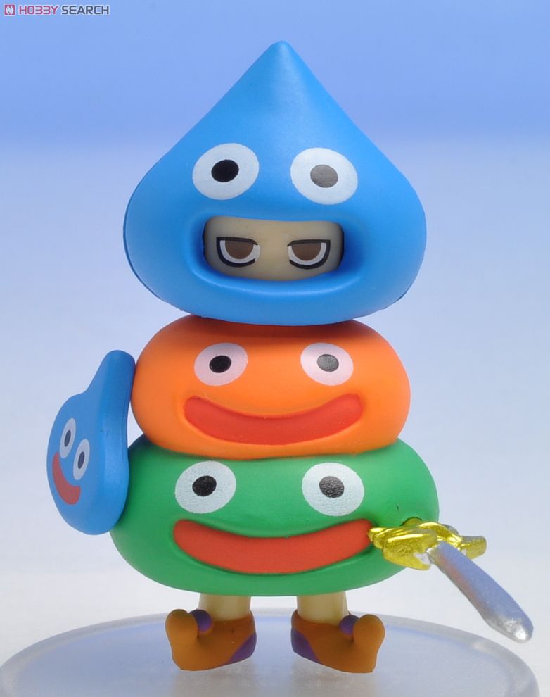 ドラゴンクエストIX 星空の守り人 キャラクターメイキングフィギュア2