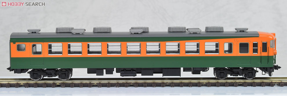 165系4両セット、動作確認済み、MPギヤ仕様、電気機関車、HOゲージ 165