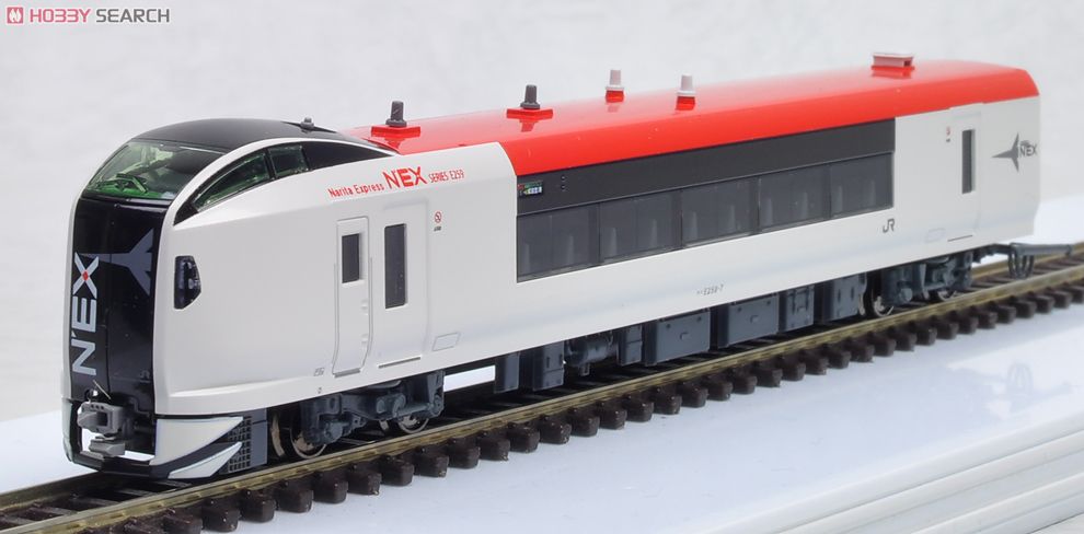 JR東日本E259系NEX6両 kato ライト点灯動力動作確認済 JR東日本E259系