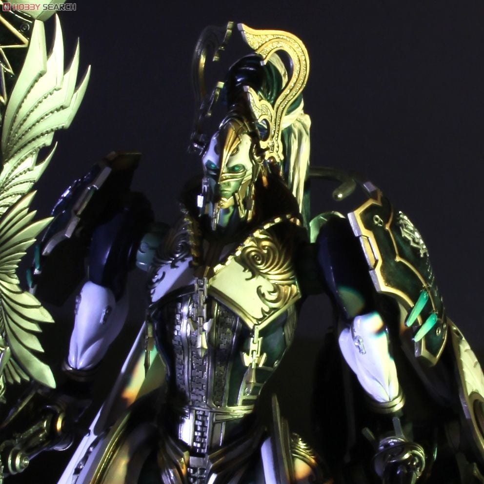 FINAL FANTASY XIII プレイアーツ改 オーディン (完成品) - ホビー