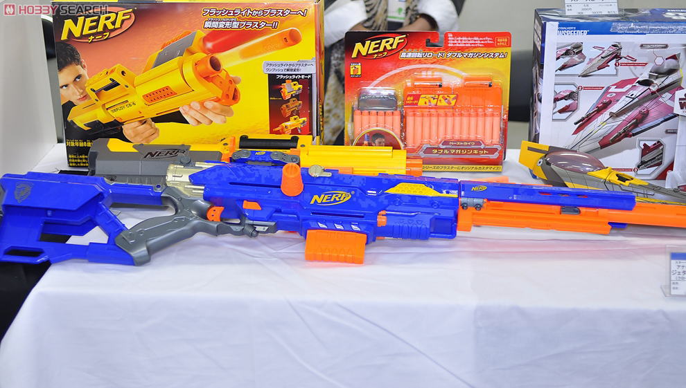 NERF N-ストライク スナイパーショット CS-6 (エアガン) - ホビー