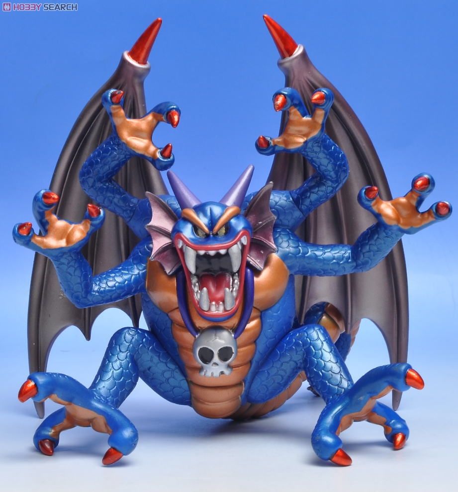 ドラゴンクエストソフビモンスターコンプリートセット