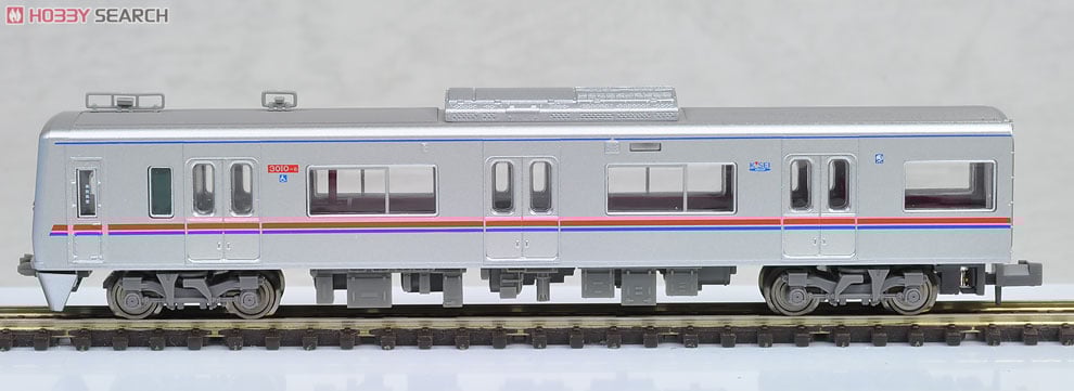 京成3000形 6両 マイクロエース Nゲージ 京成 3000形 (6両セット) (鉄道