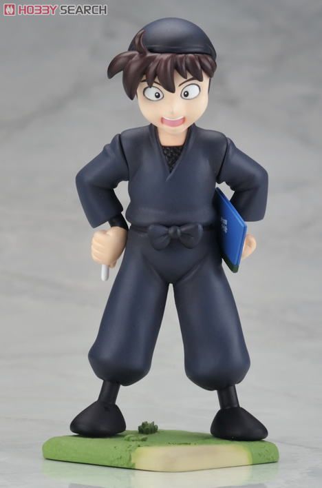 ワンコイングランデフィギュア 忍たま乱太郎 9個セット (フィギュア