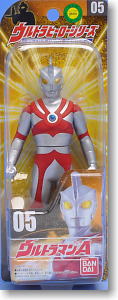 ウルトラヒーローシリーズ05 ウルトラマンエース (リニューアルPKG