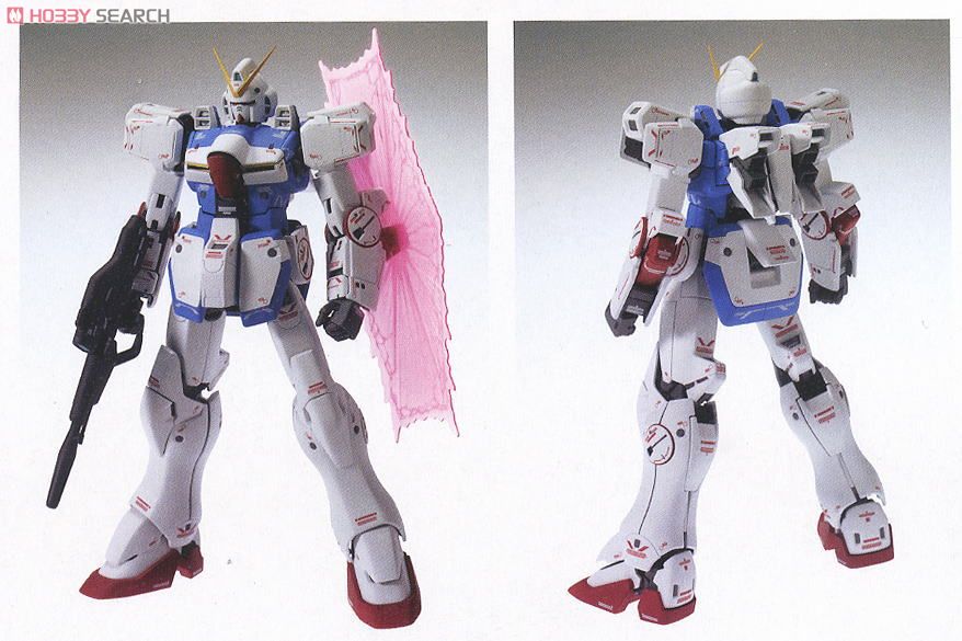 LM312V04 Vガンダム Ver.Ka (MG) (ガンプラ) - ホビーサーチ ガンプラ他