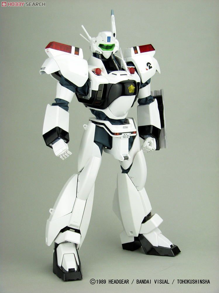 やまと パトレイバー 劇場版 AV-98 イングラム 2号機 1/24 未使用