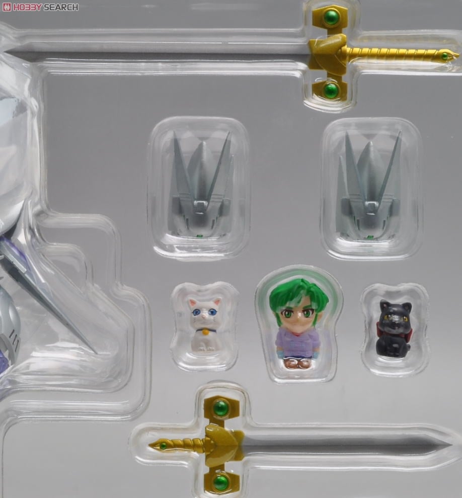 デフォルムーバー サイバスター (完成品) - ホビーサーチ ロボット・特撮