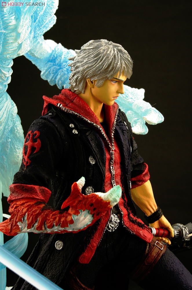 コトブキヤ ARTFX Devil May Cry 4 デビルメイクライ ネロ Kotobukiya