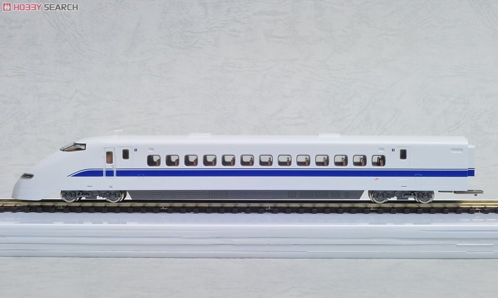 JR 300系東海道・山陽新幹線 基本セット (基本・6両セット) (鉄道模型