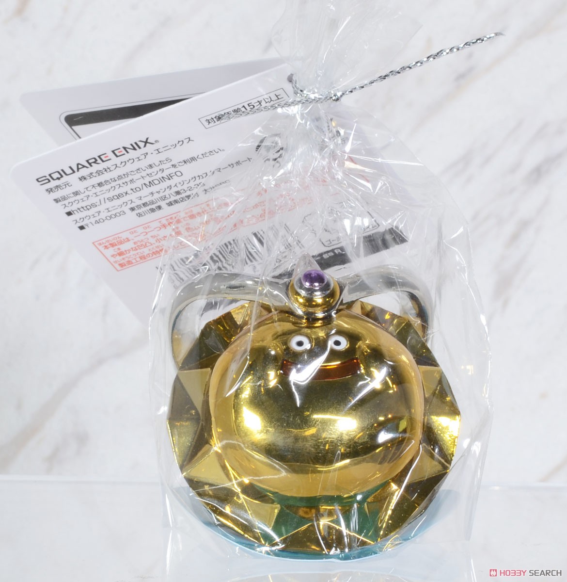 ホイミスライム ゴールド メタリックモンスターズギャラリー 非売品 か