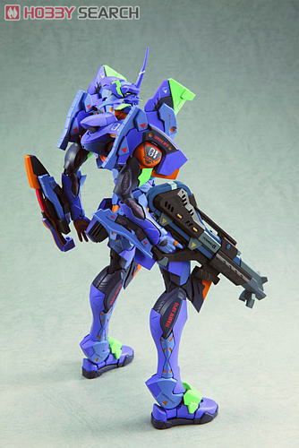 超合金エヴァンゲリオン-ANIMA- スーパーエヴァンゲリオン (完成品