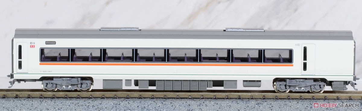 値下】KATO 10-943 651系1000番台「スワローあかぎ・草津」 7両室内灯