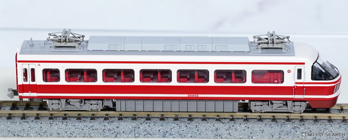 南海 30000系登場時 特急「こうや」改良版4両セット (4両セット) (鉄道