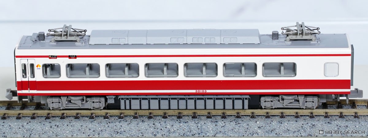 南海 30000系更新車 特急「こうや」改良版4両セット (4両セット) (鉄道