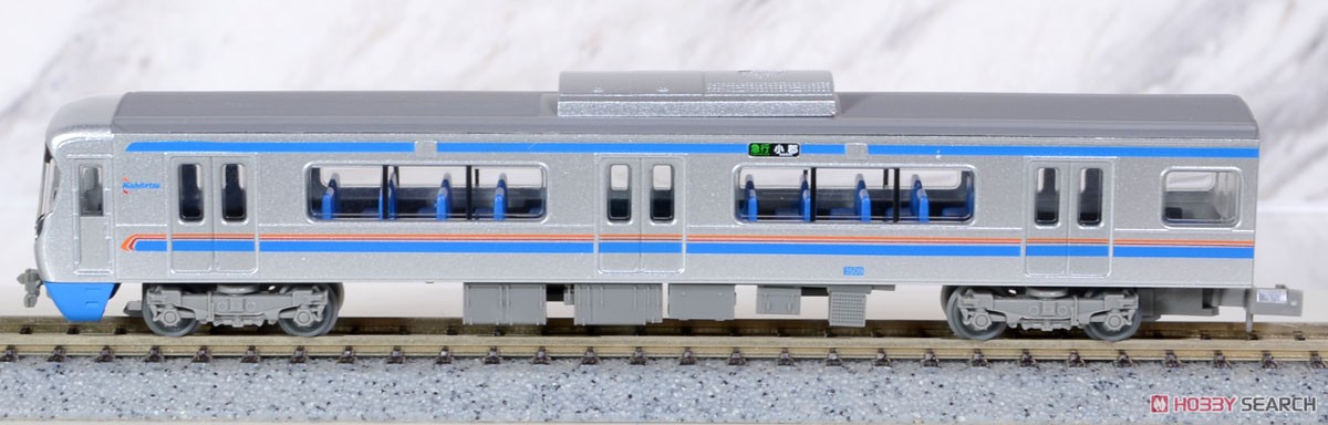 鉄道コレクション 西日本鉄道3000系 先頭6両セット 加工品 鉄道