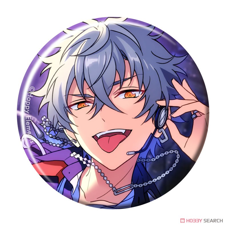 朔間 凛月あんスタフィーチャースカウト2缶バッジidol