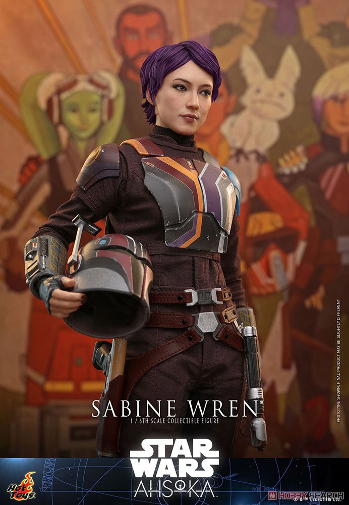 テレビ・マスターピース】 『スター・ウォーズ：アソーカ』 1/6