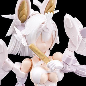 メガミデバイス M.S.G 03 フェイスセット 朱羅用 スキンカラーC