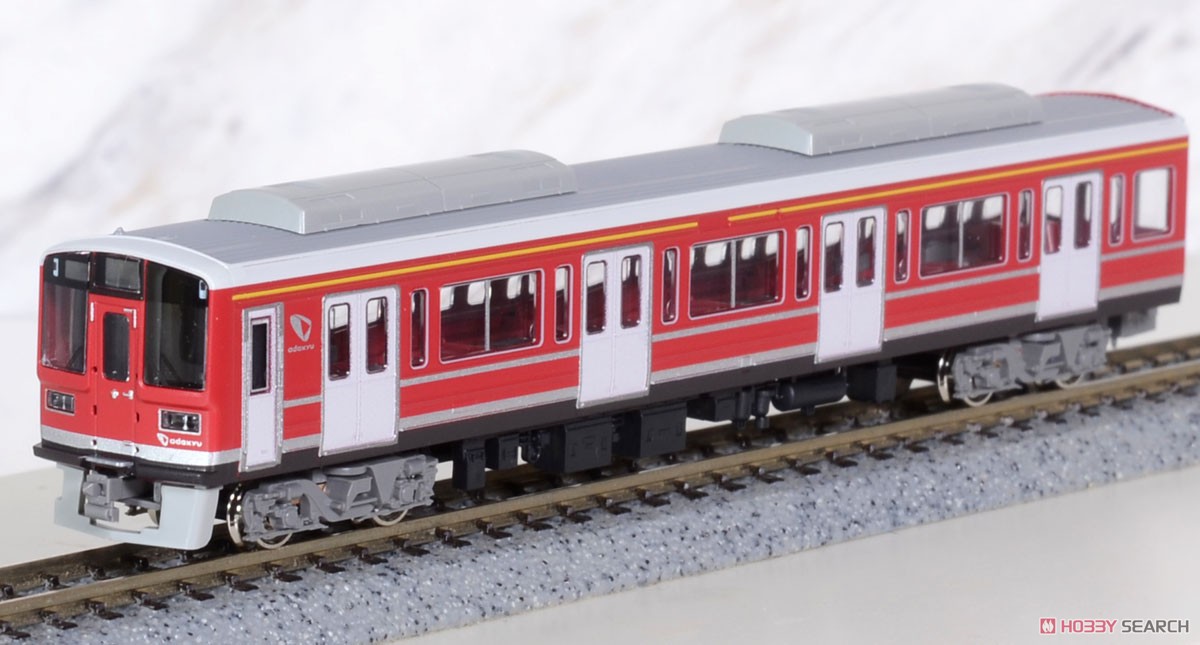 nゲージ グリーンマックス 30431 小田急1000形 赤 ベルニナ nゲージ