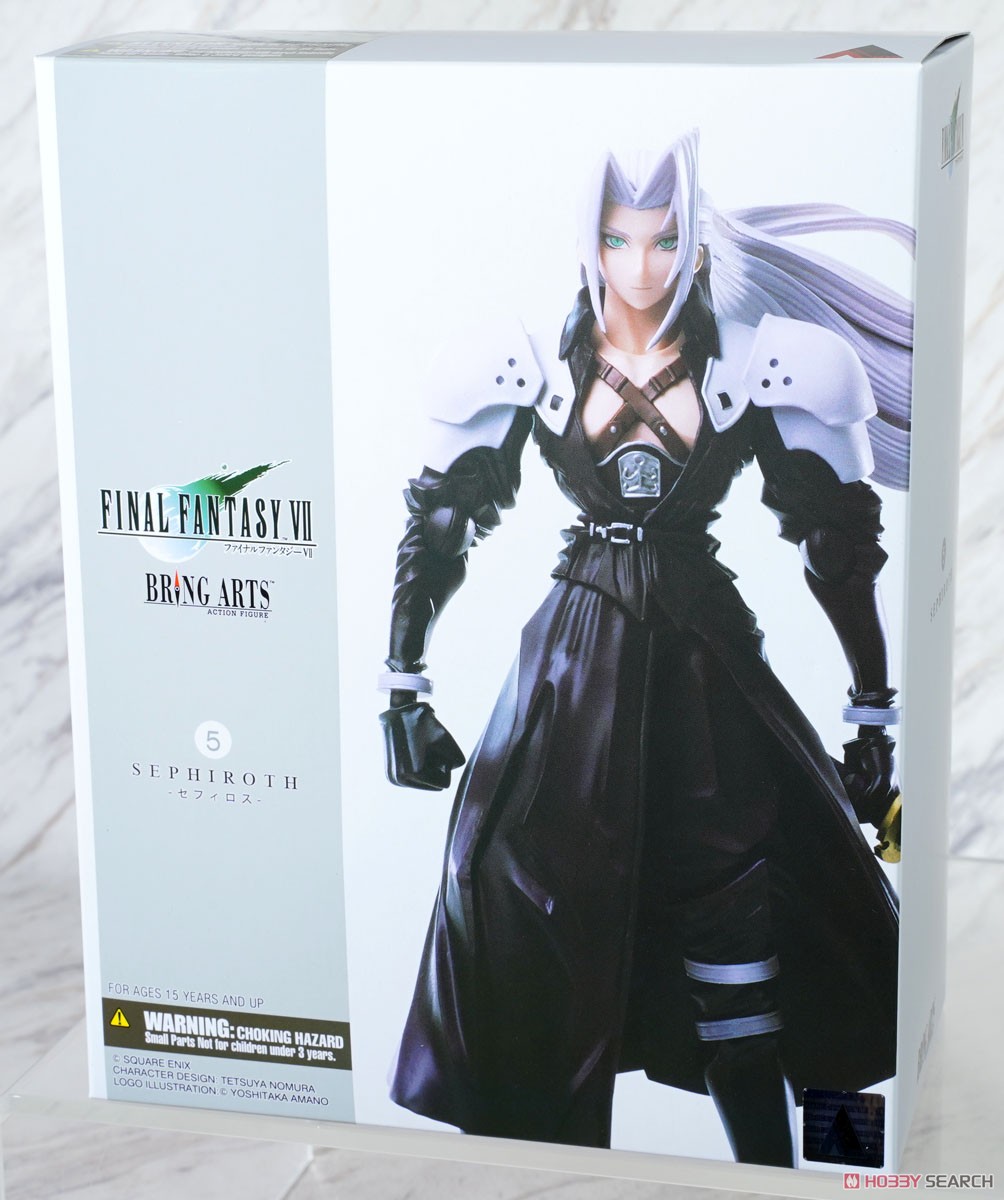 救済者、セフィロス/Sephiroth, the Savior 日本語 foil 救済者