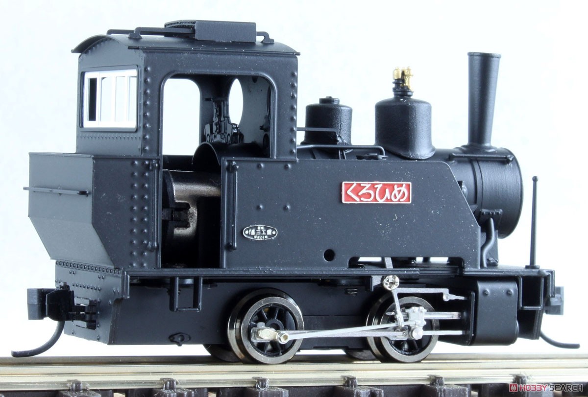 HOナロー) 【特別企画品】 東洋活性白土 くろひめ号 V 蒸気機関車