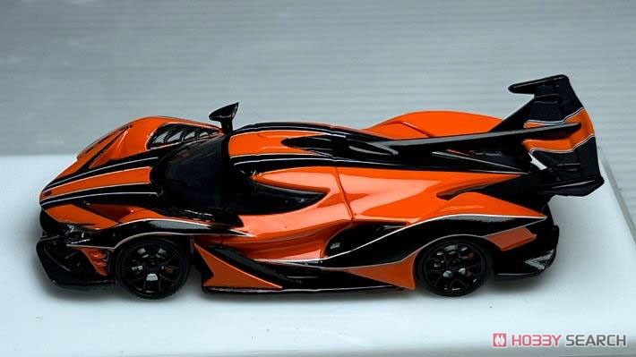 アポロ Intensa Emozione (Apollo IE) オレンジドラゴン (ミニカー