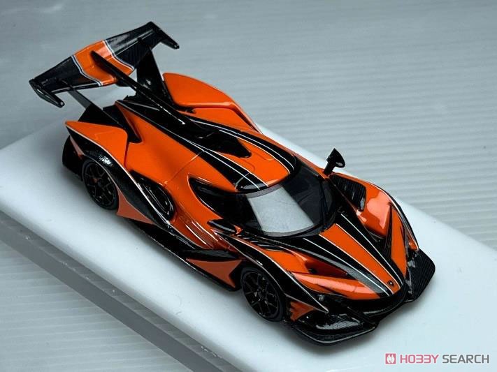 アポロ Intensa Emozione (Apollo IE) オレンジドラゴン (ミニカー