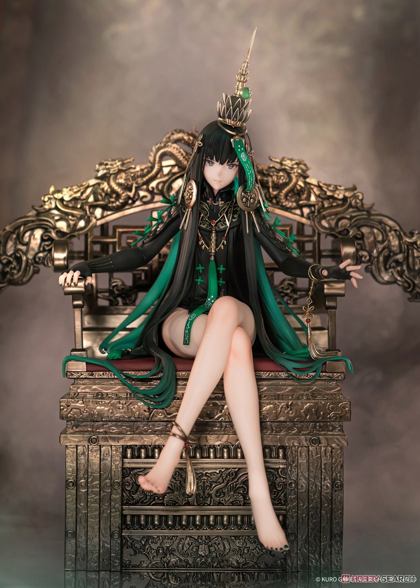 パニシング：グレイレイヴン 曲・燕雀 ※特典付 (フィギュア) - ホビー