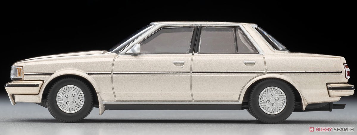 TLV-N137c Toyota Cresta Super Lucent Twincam24 (Beige) 1986