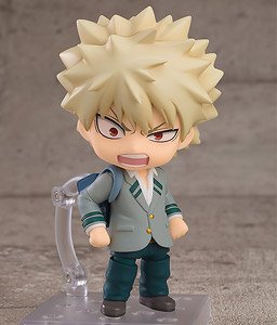 ねんどろいど 緑谷出久 雄英制服Ver. (フィギュア) - ホビーサーチ