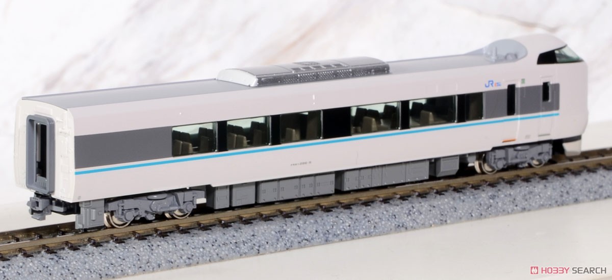 287系 「くろしお」 6両基本セット (基本・6両セット) (鉄道模型