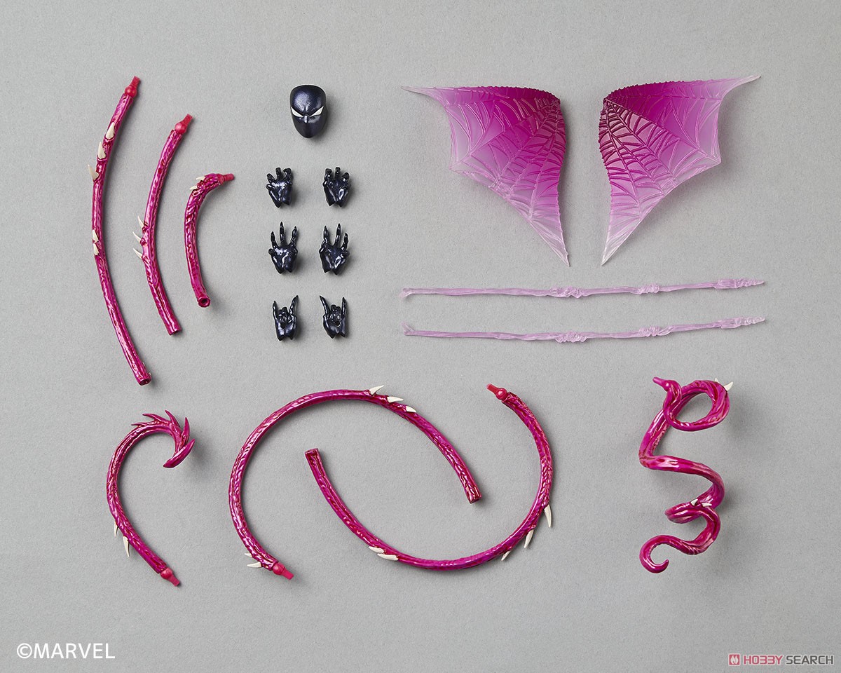 リボルテック アメイジング・ヤマグチ グウェノム (完成品) - ホビー