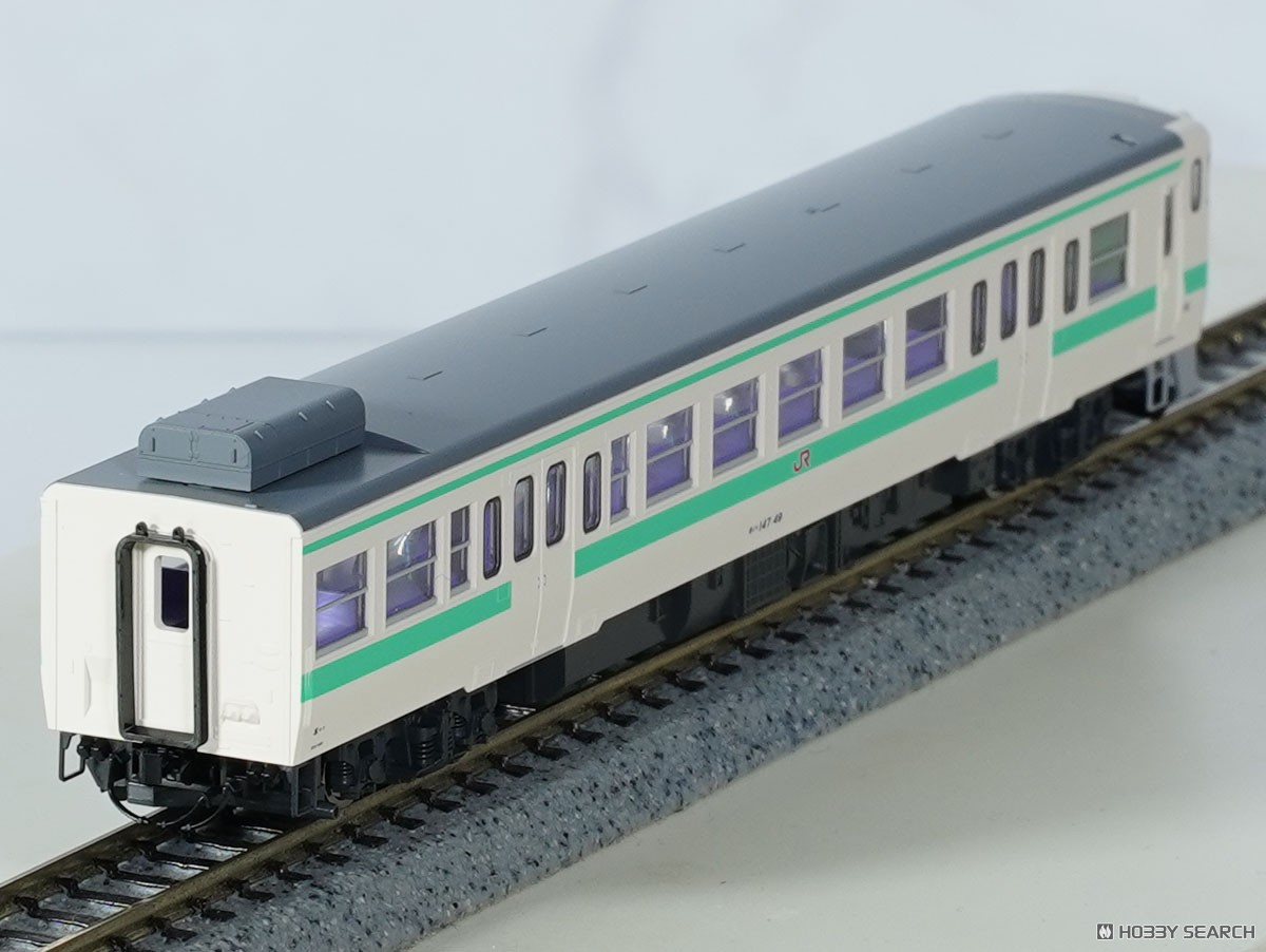 特別企画品】 キハ147形ディーゼルカー (日田彦山線BRT ひこぼしライン