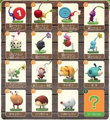 保証書付】 チョコエッグ(ピクミン) (食玩)[フルタ製菓]《在庫 10個