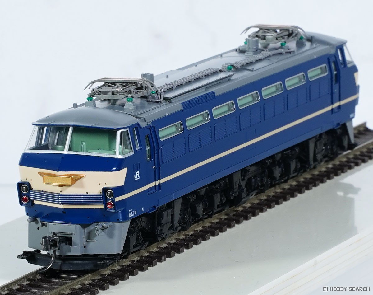 ☆特価品 16番(HO) JR EF66-0形電気機関車 (27号機) (鉄道模型