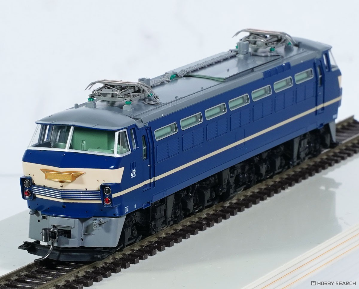 ☆特価品 16番(HO) JR EF66-0形電気機関車 (27号機) (鉄道模型
