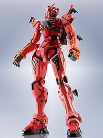 L ROBOT魂 ＜SIDE MS＞ 赤いガンダム SIDE MS＞ 赤いガンダム | ITEMS