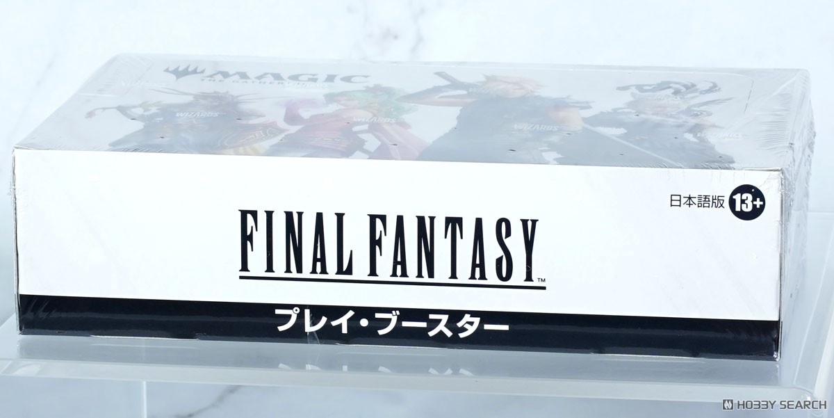 プロモ付き]MTG ファイナルファンタジー プレイブースター1BOX MTG]FF