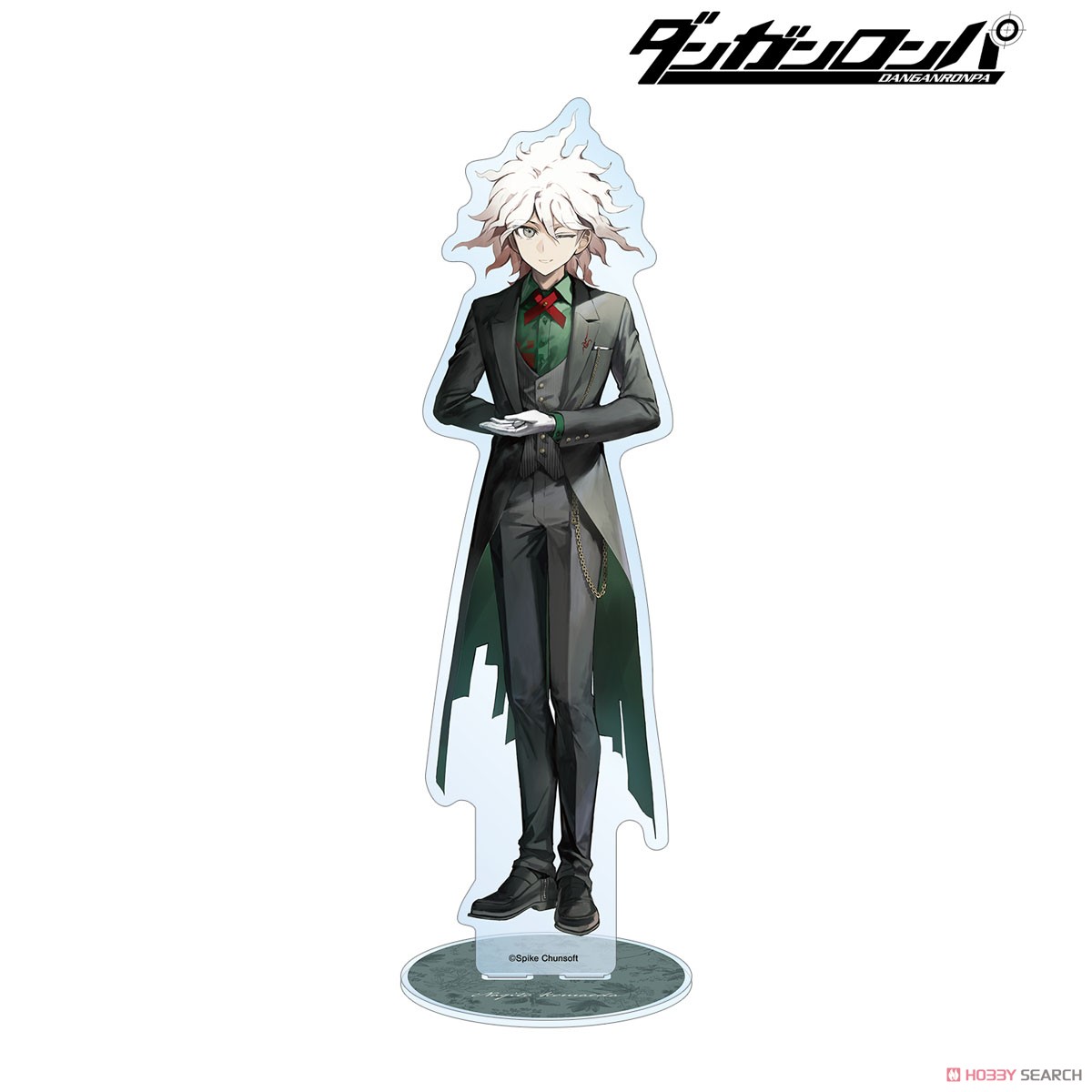 ダンガンロンパ 狛枝 スイパラ コラボ アクリルスタンド アクスタ