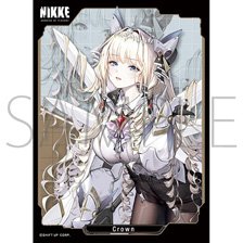 白詰草 勝利の女神 NIKKE スリーブ プレイマット モダニア B Amazon.co