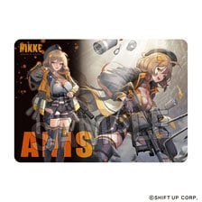 勝利の女神：NIKKE イラストスリーブNT ノワール (カードスリーブ