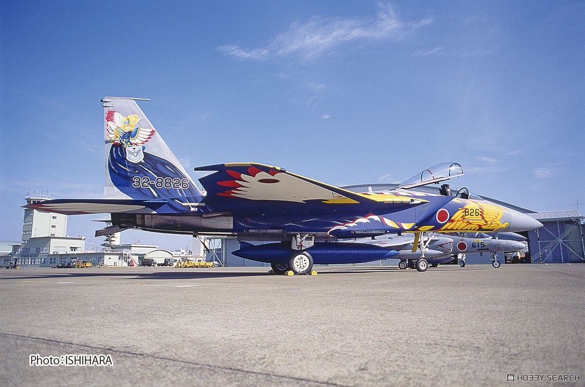 JC Wings 【お取り寄せ】F-15J 航空自衛隊 第6航空団 第306飛行隊