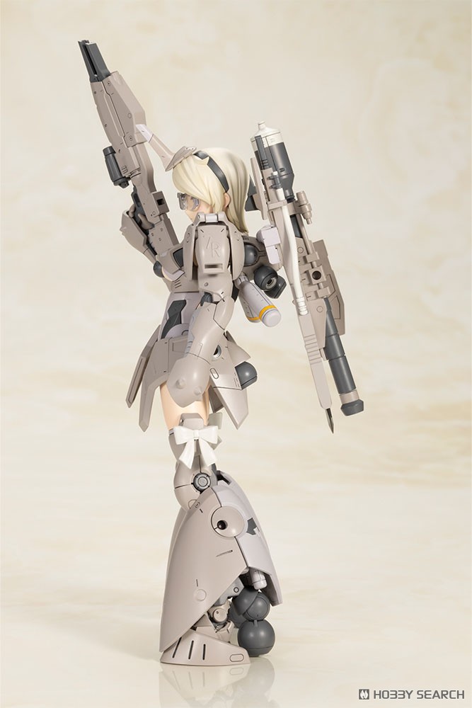 ☆特価品 フレームアームズ・ガール 零武 (プラモデル) - ホビーサーチ