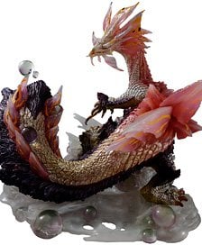 カプコンフィギュアビルダー クリエイターズモデル 黒蝕竜 ゴア