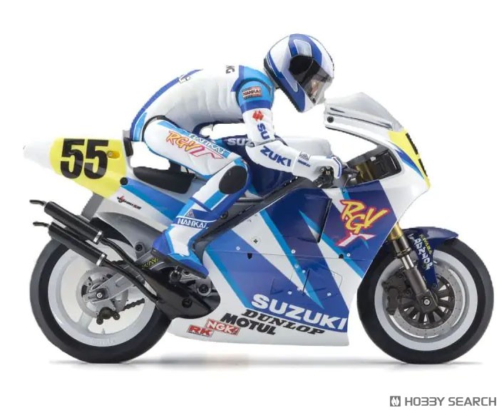 京商 ハングオンレーサー RGV-Γ ガンマ オートバイ KYOSHO 京商