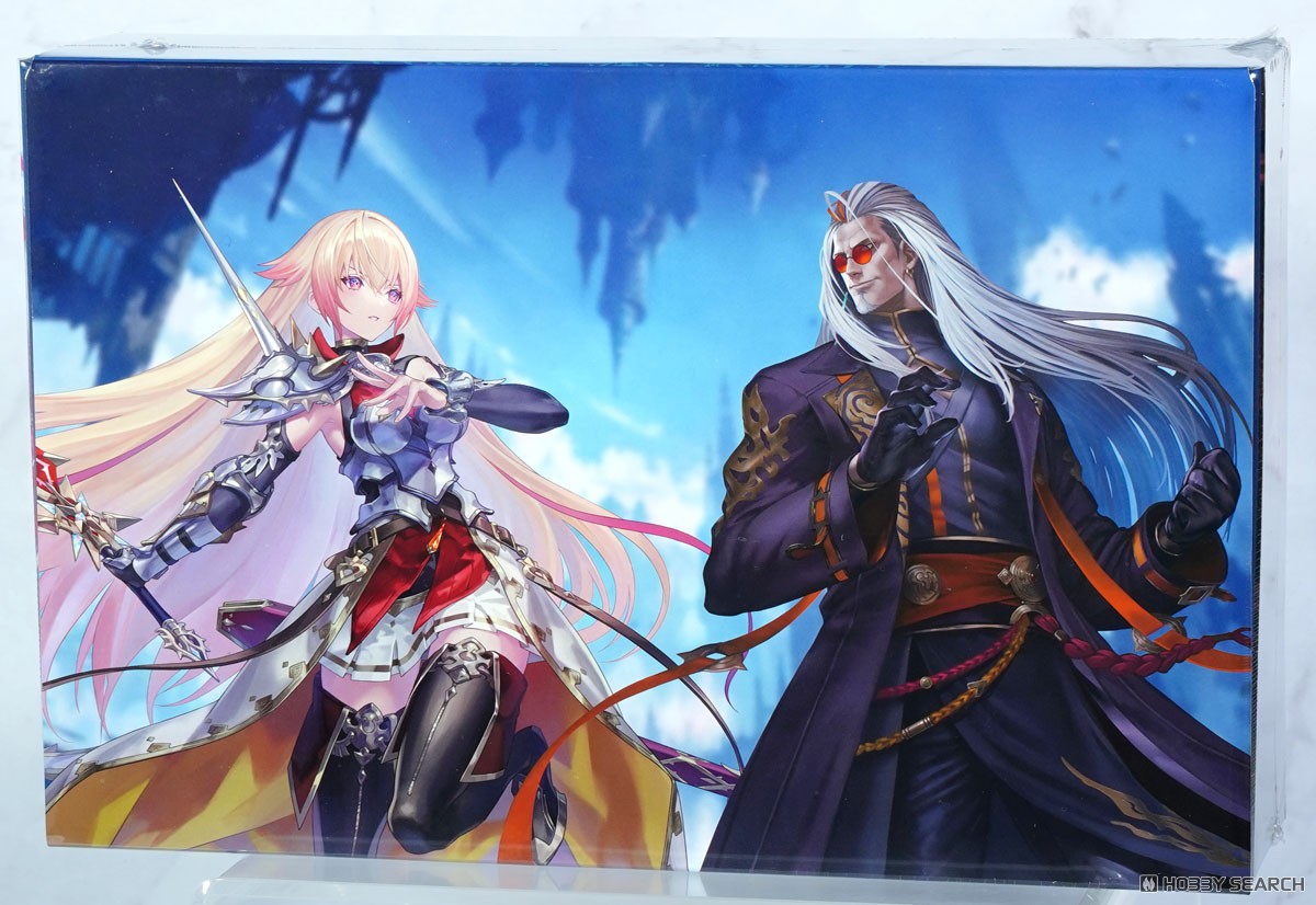 ヴェハリヤー プレイマット シャドウバース エクストラチャンピオン