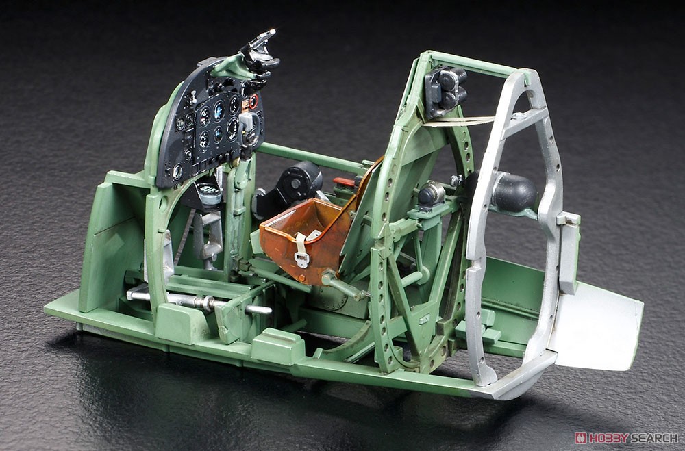 スーパーマリン スピットファイア Mk.VIII (プラモデル) - ホビー