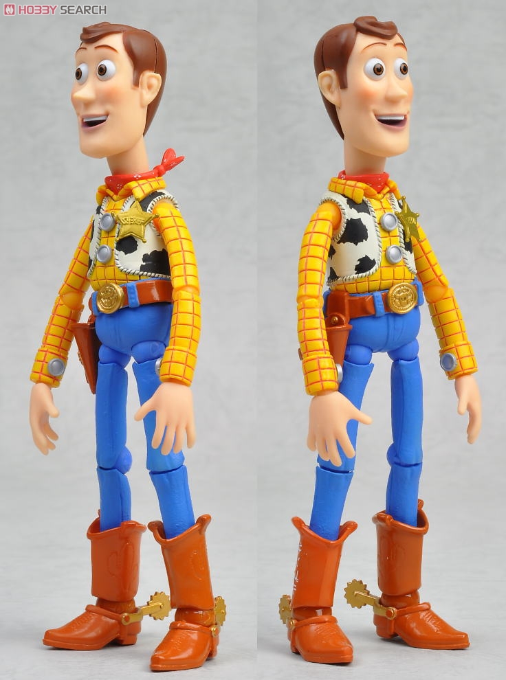 特撮リボルテック SERIES No.010 ウッディ (完成品) - ホビーサーチ