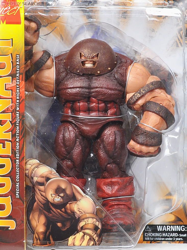 マーベルセレクト ジャガーノート - ホビーサーチ ロボット・特撮